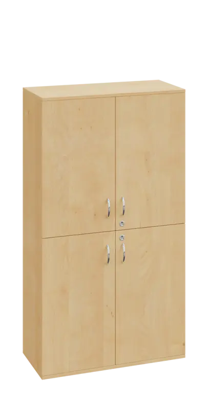 SPO 21 skříň 4-dveřová lamino - javor horský